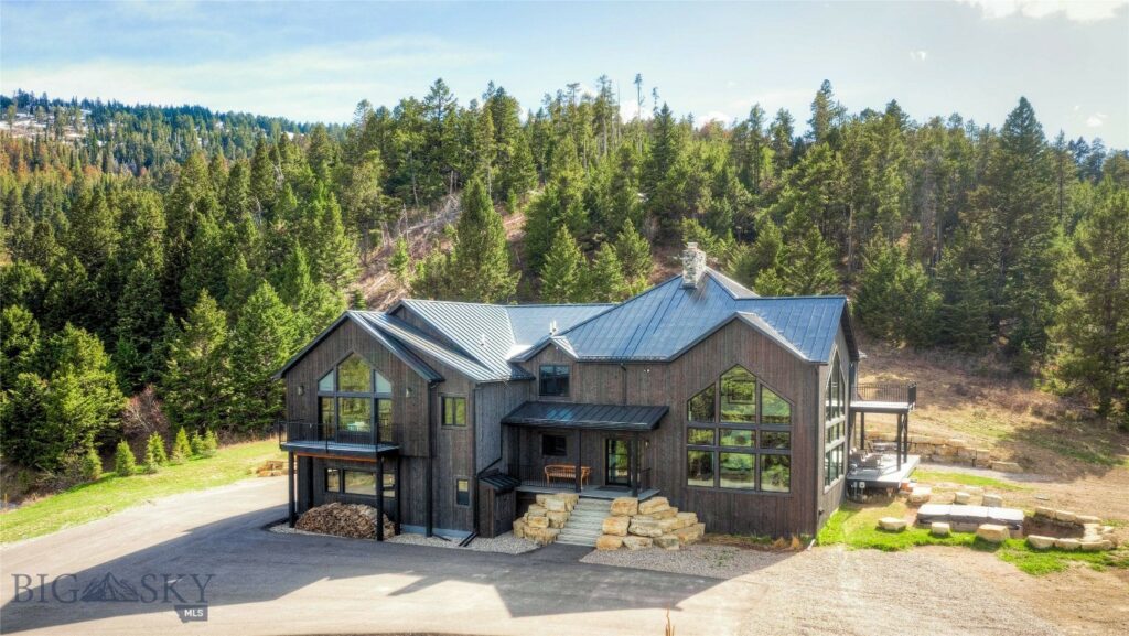 280 High Ridge Road, Bozeman MT 59715
