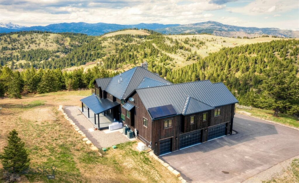 280 High Ridge Road, Bozeman MT 59715