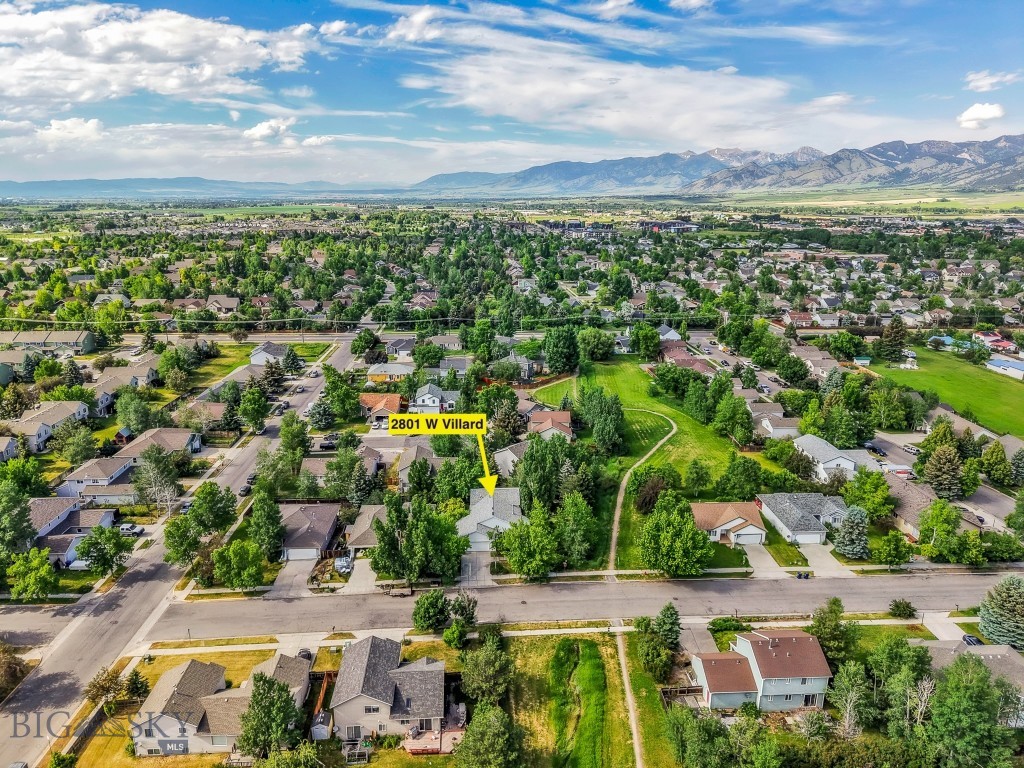 2801 W Villard Street, Bozeman MT 59718