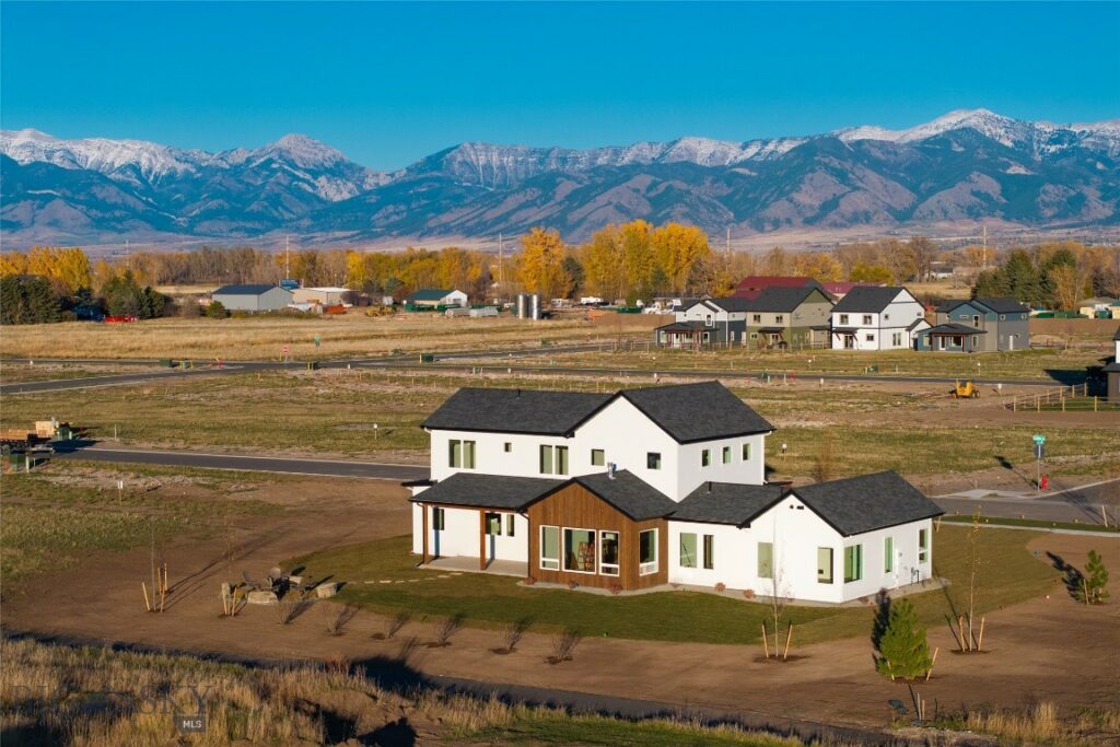281 Caitlin Road, Bozeman MT 59718