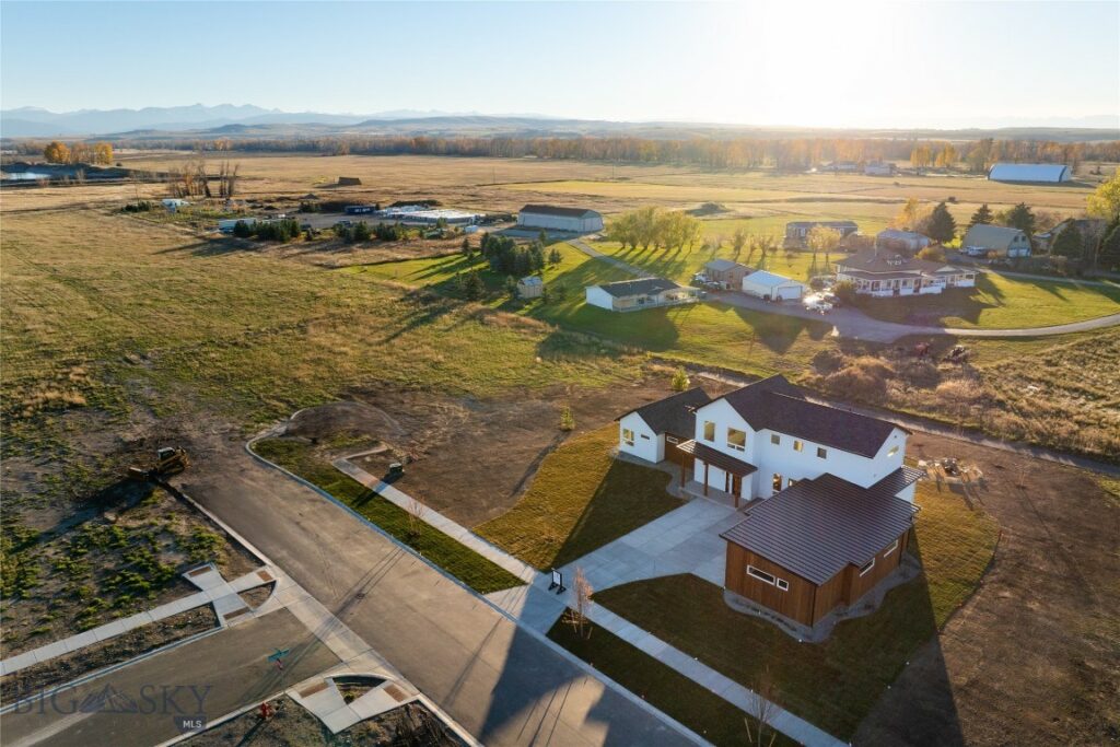 281 Caitlin Road, Bozeman MT 59718
