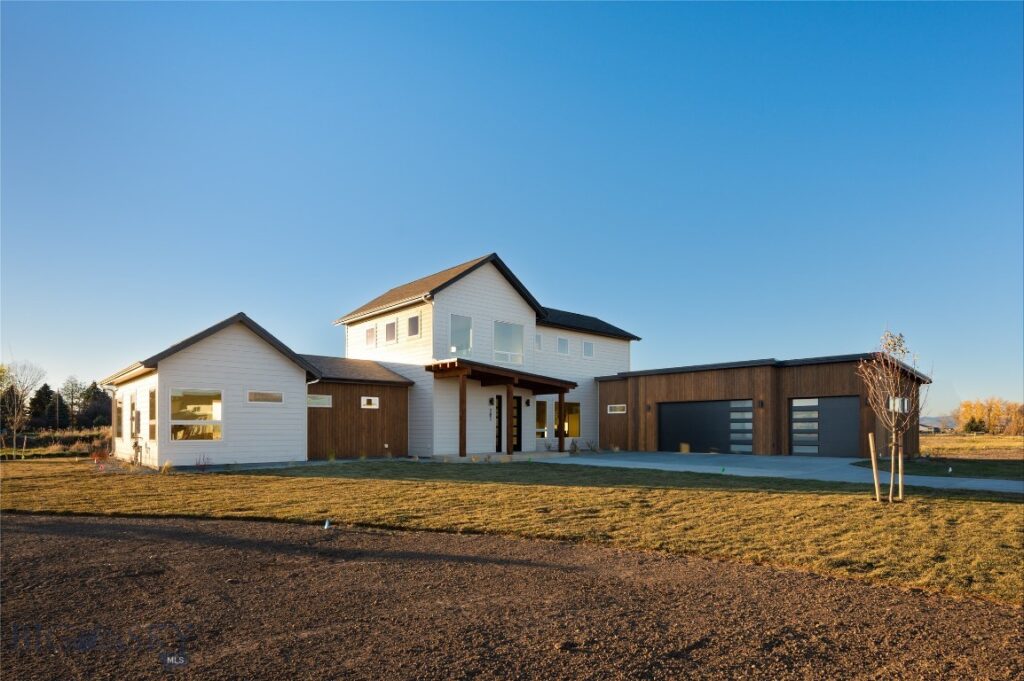 281 Crossbill Road, Bozeman MT 59718