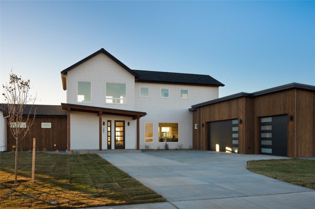 281 Crossbill Road, Bozeman MT 59718