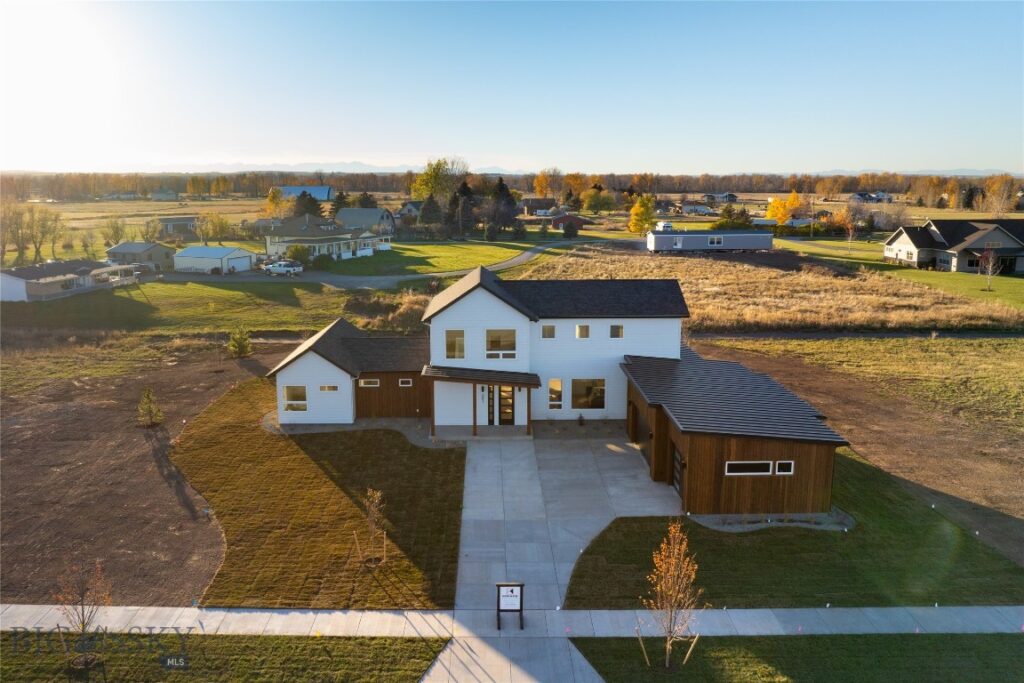 281 Crossbill Road, Bozeman MT 59718