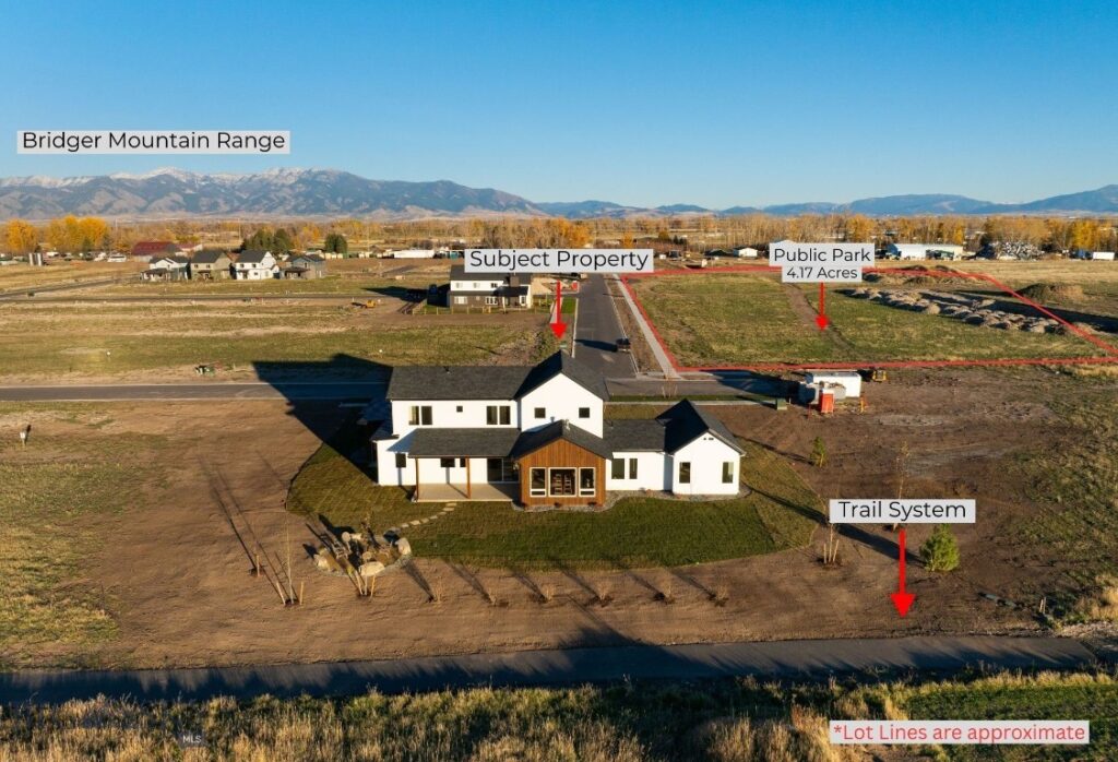 281 Crossbill Road, Bozeman MT 59718