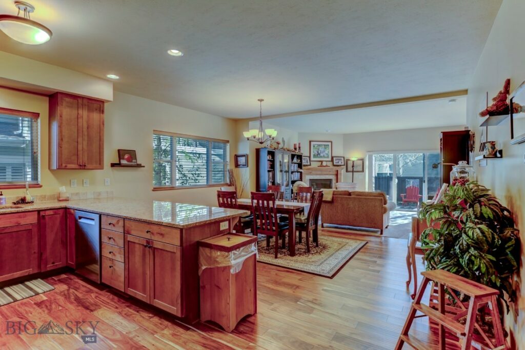 282 Pine Creek Drive, Bozeman MT 59718