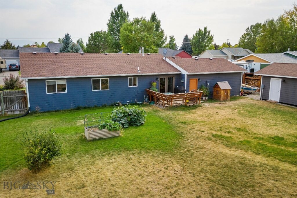 283 Valley Grove Drive, Bozeman MT 59718