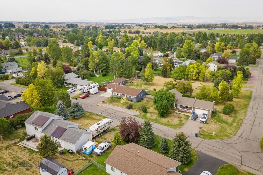 283 Valley Grove Drive, Bozeman MT 59718