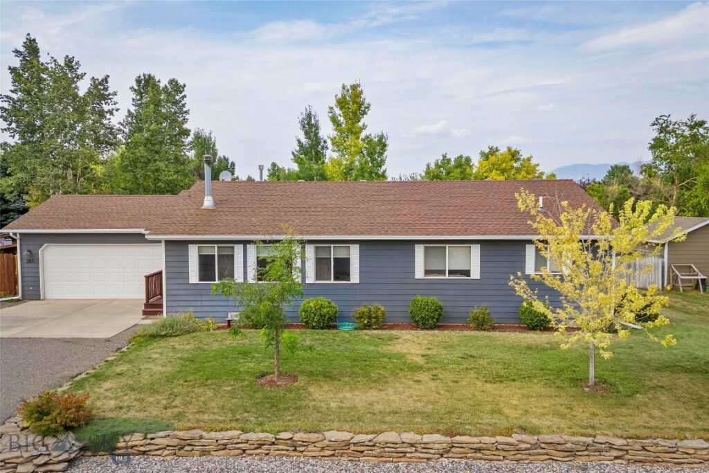 283 Valley Grove Drive, Bozeman MT 59718