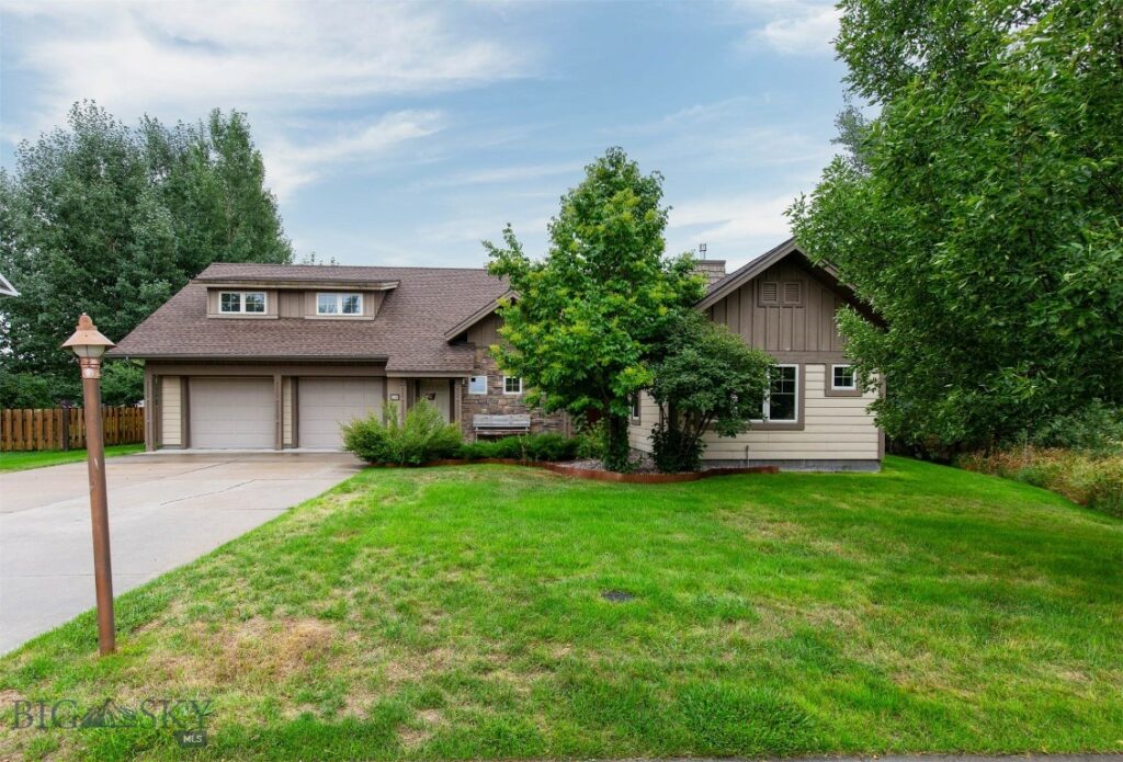 284 Annie Glade, Bozeman MT 59718
