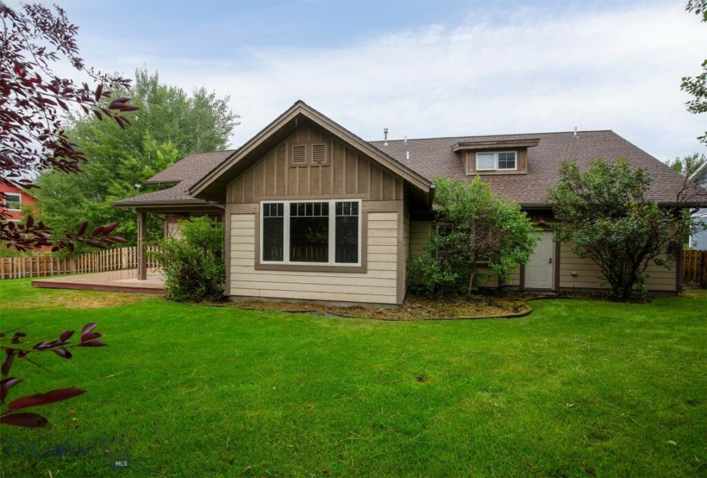284 Annie Glade, Bozeman MT 59718