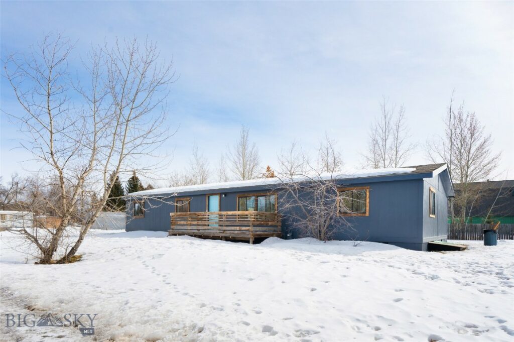 286 Indigo Road, Bozeman MT 59718