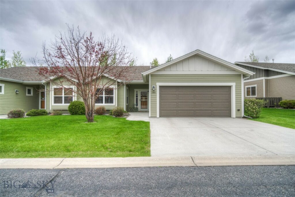 288 S Hanley Avenue, Bozeman MT 59718