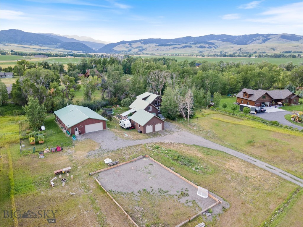 290 Low Bench Road, Bozeman MT 59730