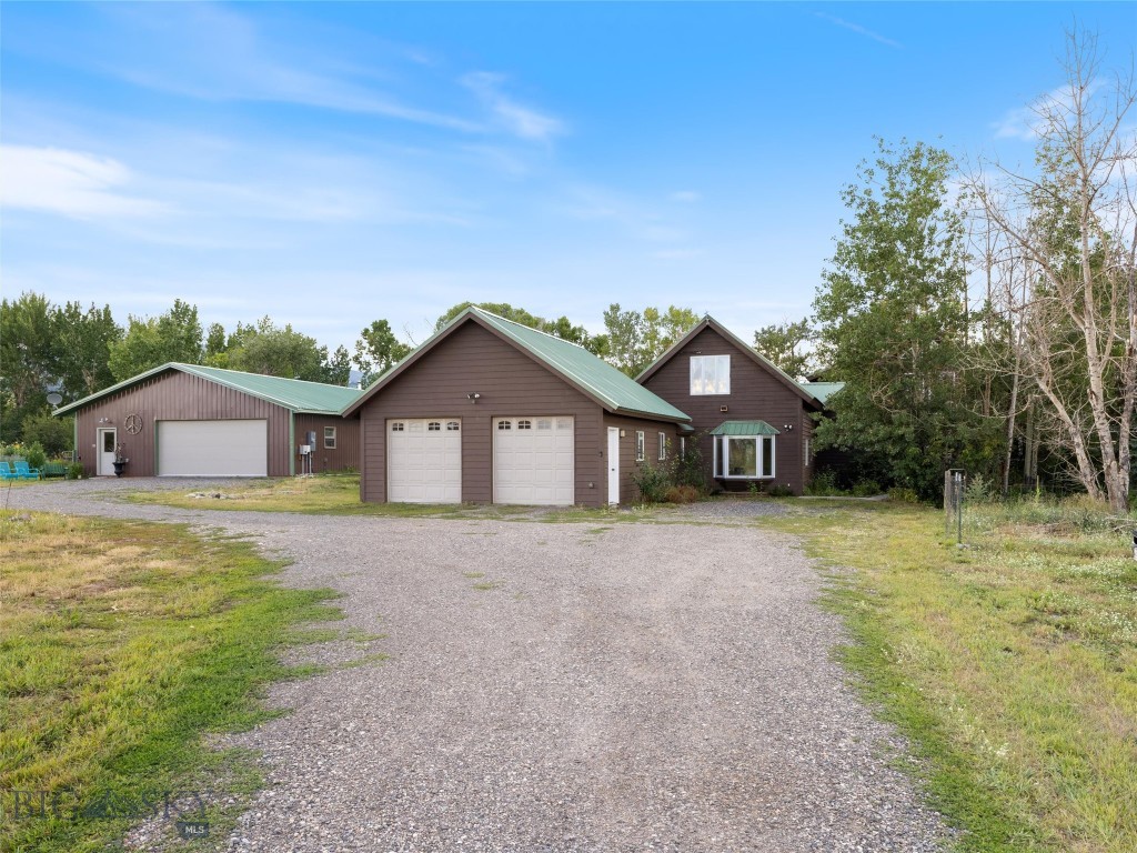 290 Low Bench Road, Bozeman MT 59730