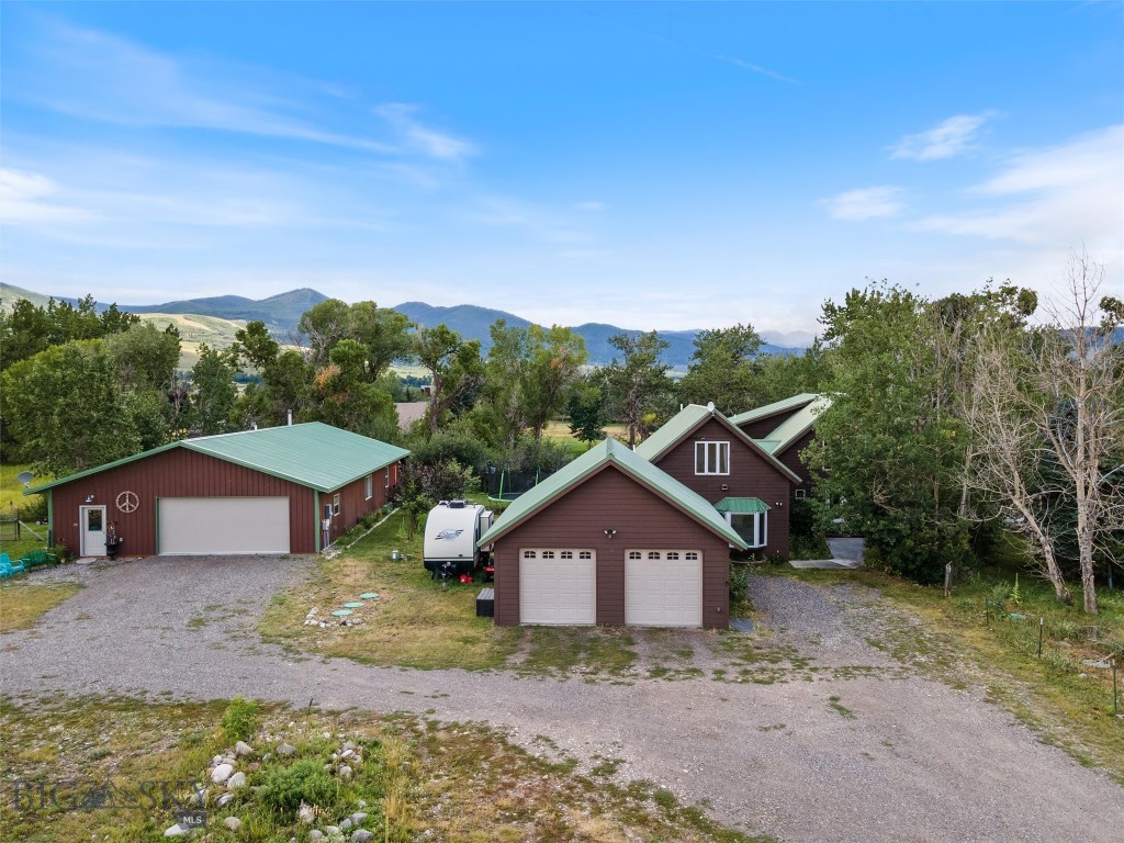 290 Low Bench Road, Bozeman MT 59730