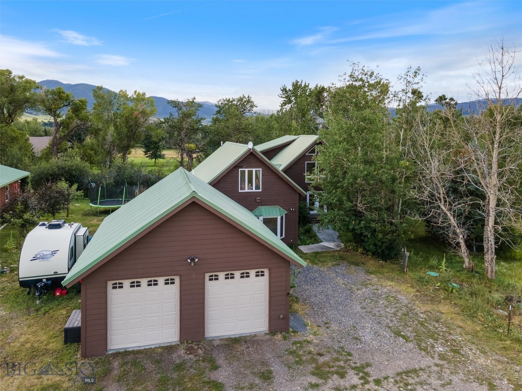 290 Low Bench Road, Bozeman MT 59730