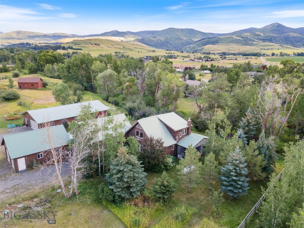 290 Low Bench Road, Bozeman MT 59730