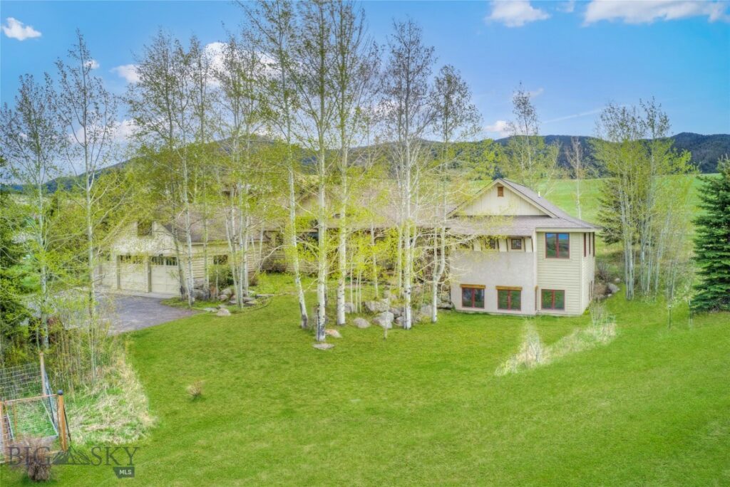 294 Triple Tree Road, Bozeman MT 59715