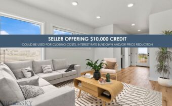 2978 Tierra Lane, Bozeman MT 59718