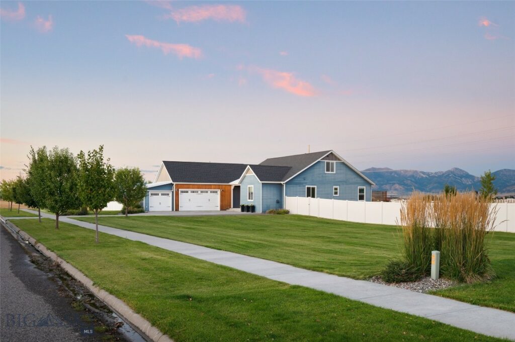 300 Stewart Loop, Bozeman MT 59718