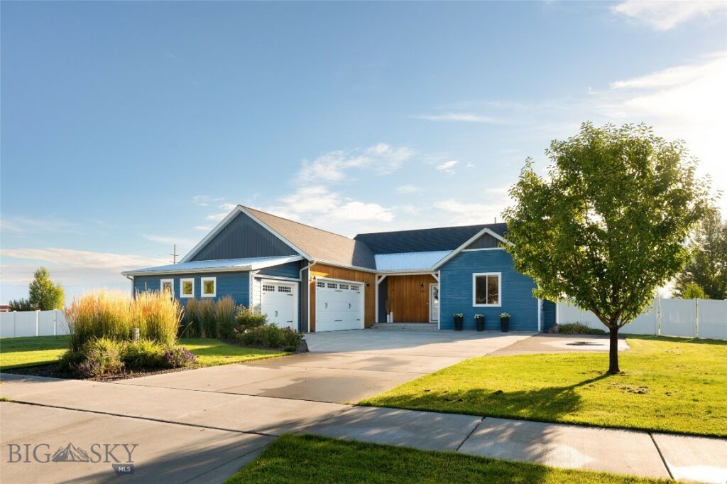 300 Stewart Loop, Bozeman MT 59718