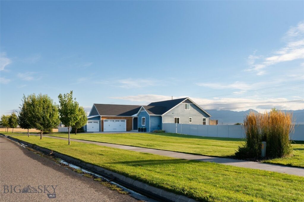 300 Stewart Loop, Bozeman MT 59718