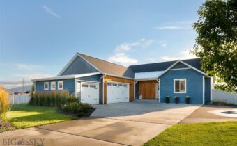 300 Stewart Loop, Bozeman MT 59718