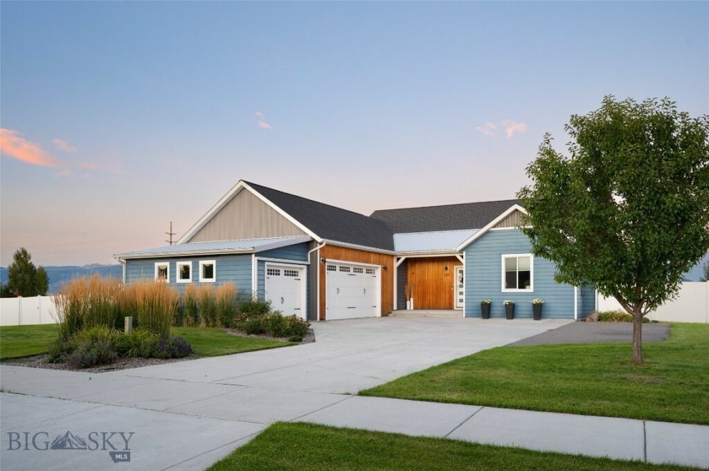 300 Stewart Loop, Bozeman MT 59718