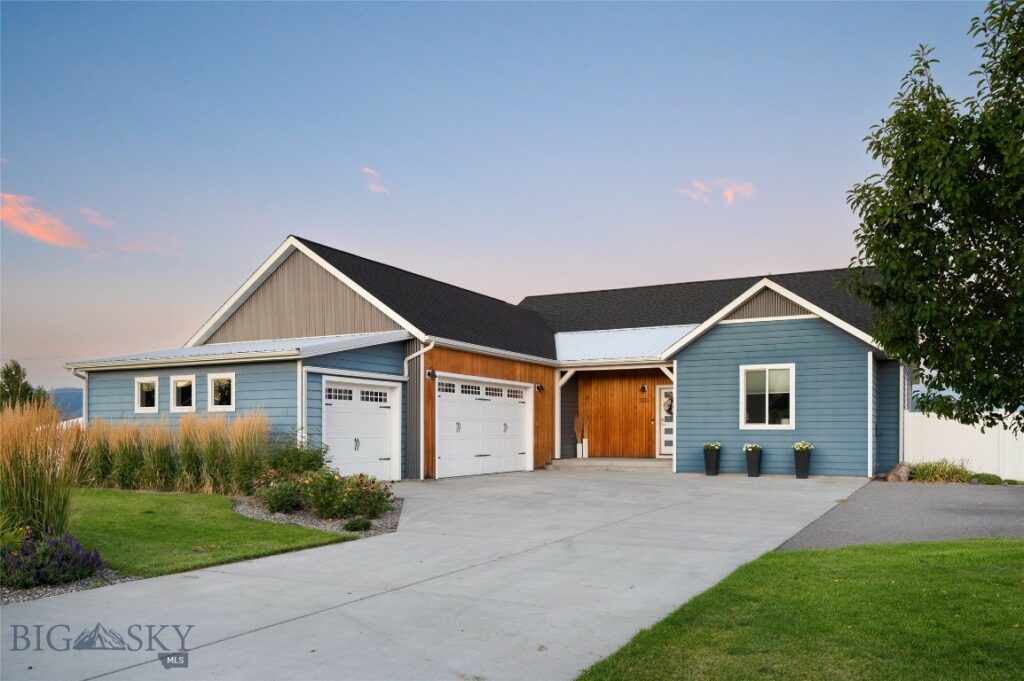 300 Stewart Loop, Bozeman MT 59718