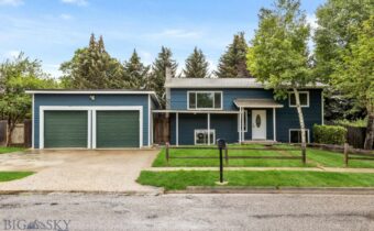 3009 Langhor Avenue, Bozeman MT 59715