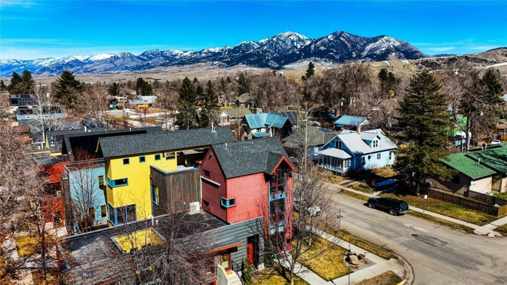 301 N Black, Bozeman MT 59715