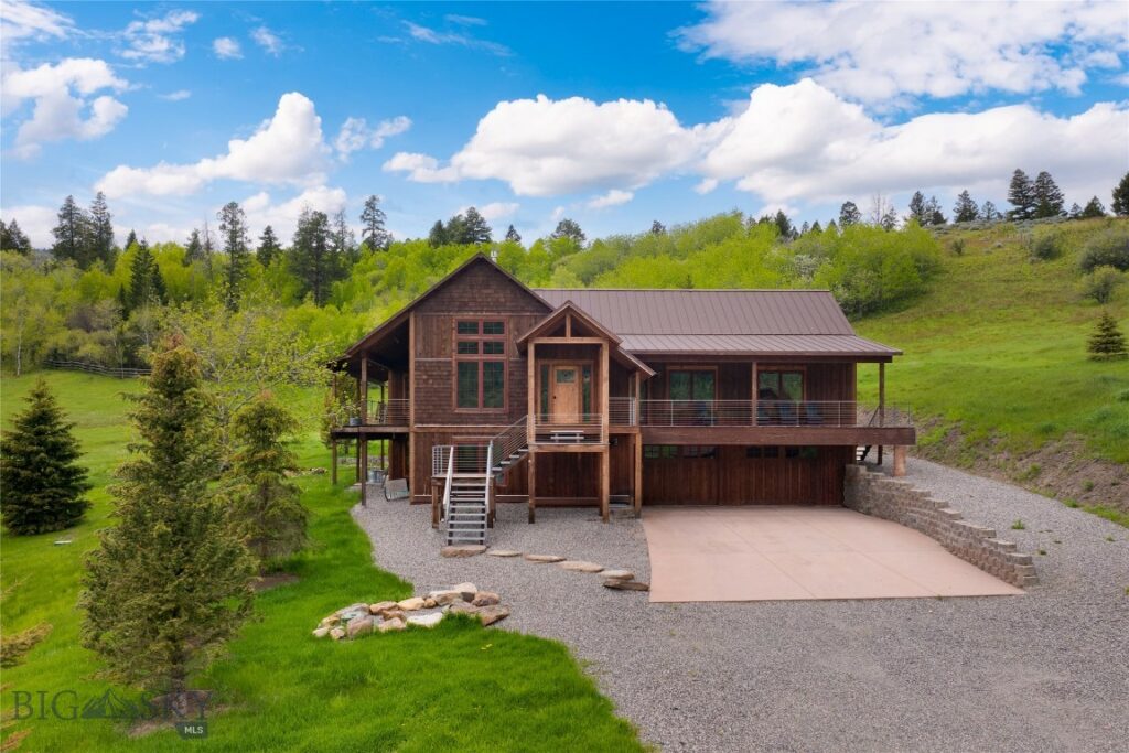 3011 Goose Creek Rd., Bozeman MT 59715
