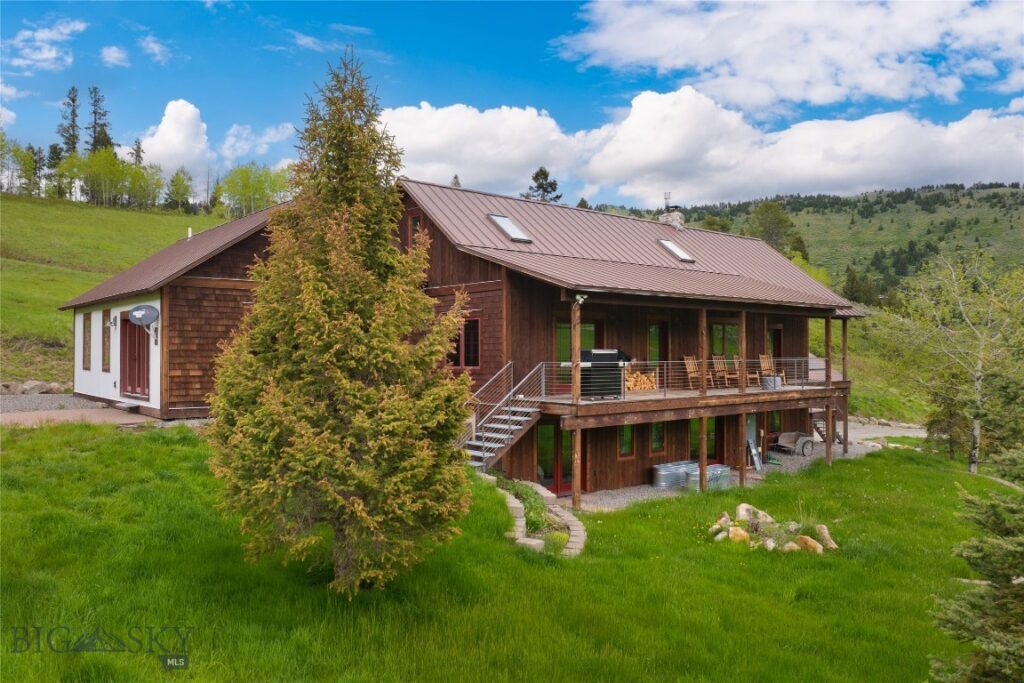 3011 Goose Creek Rd., Bozeman MT 59715