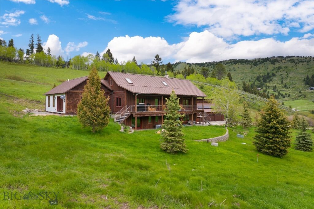3011 Goose Creek Rd., Bozeman MT 59715