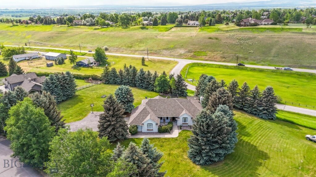 3015 Branding Iron Road, Bozeman MT 59715