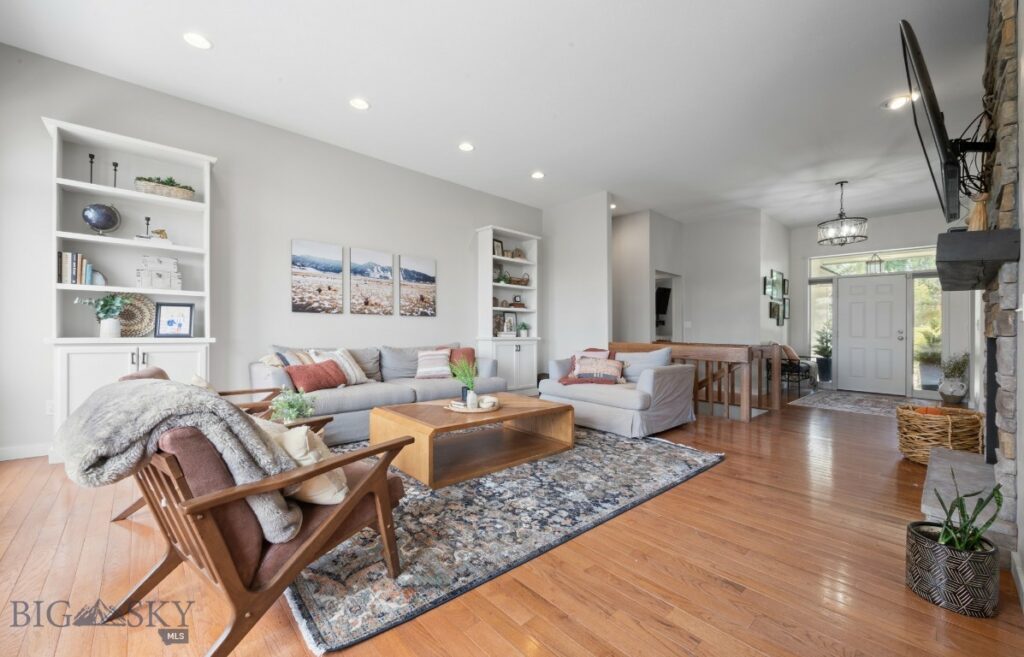 3015 Branding Iron Road, Bozeman MT 59715