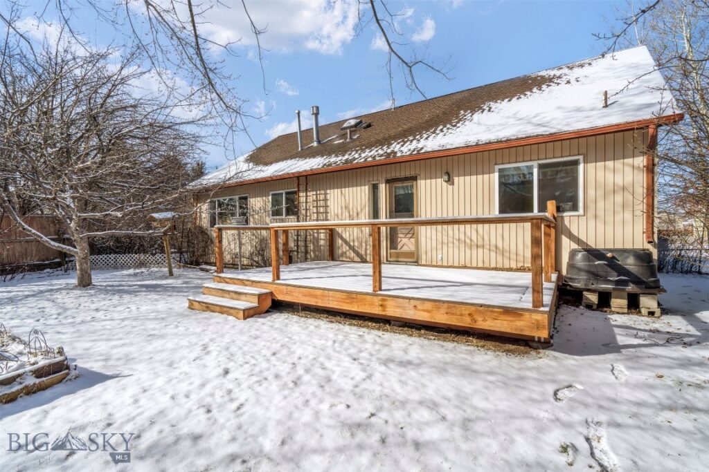 3018 Secor Avenue, Bozeman MT 59715