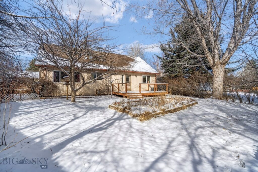 3018 Secor Avenue, Bozeman MT 59715
