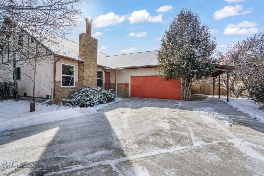 3018 Secor Avenue, Bozeman MT 59715