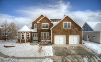 3018 Ritter Drive, Bozeman MT 59715