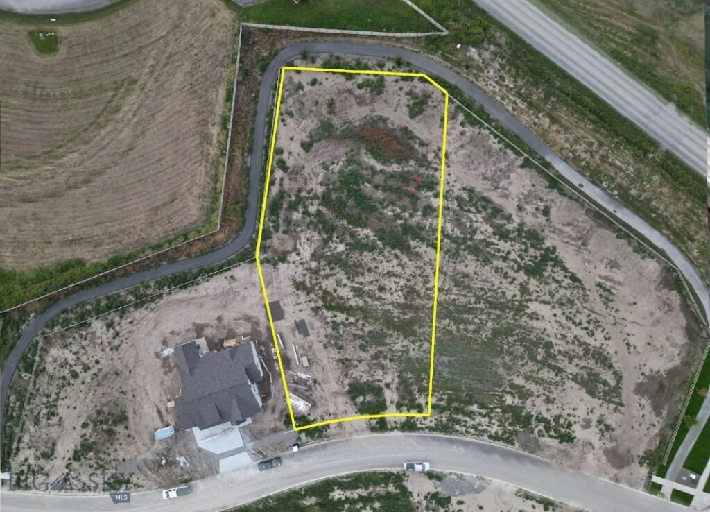 302 Swayback Lane, Bozeman MT 59718