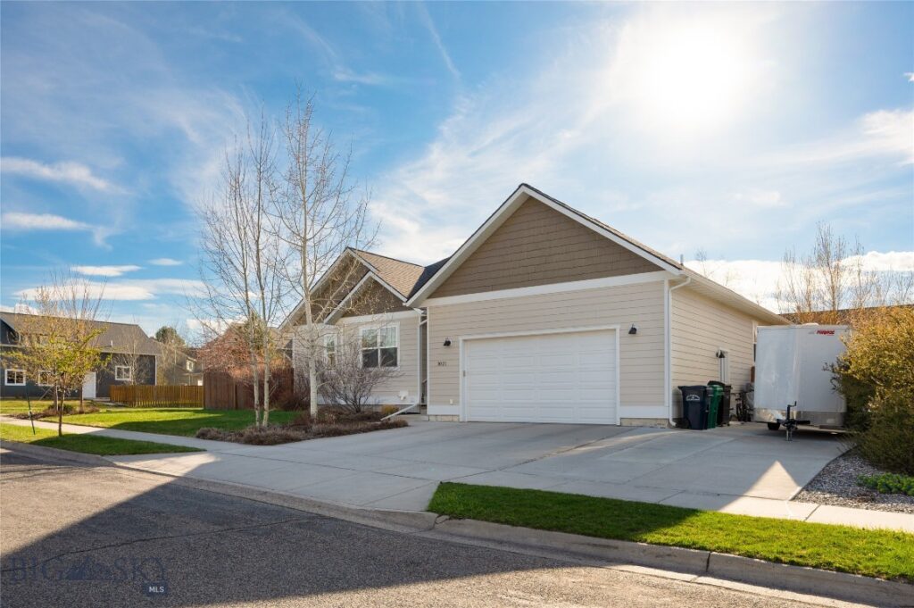3021 Teslow Drive, Bozeman MT 59715
