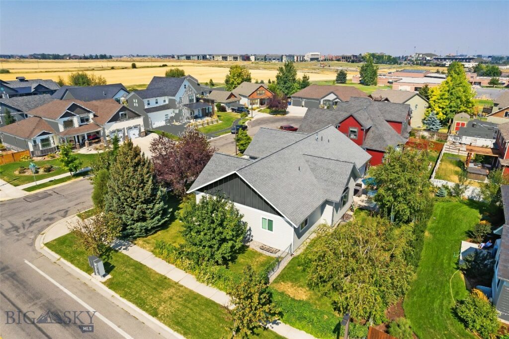 3022 Ritter Drive, Bozeman MT 59715