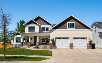 3023 Ritter Drive, Bozeman MT 59715