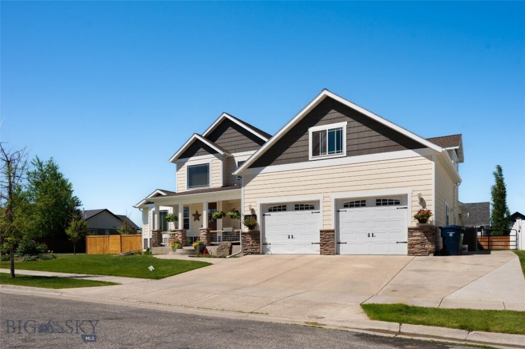 3023 Ritter Drive, Bozeman MT 59715