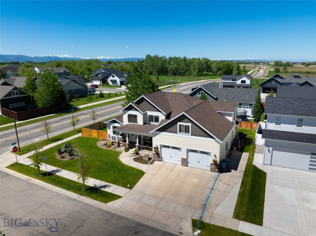 3023 Ritter Drive, Bozeman MT 59715