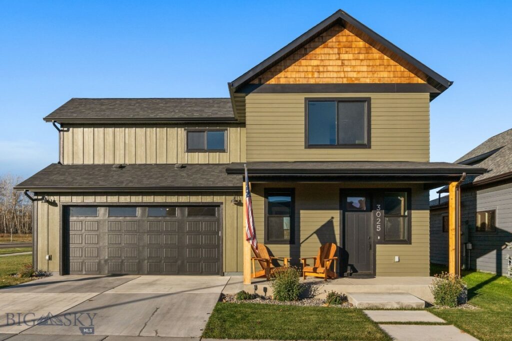 3025 Macnab, Bozeman MT 59715
