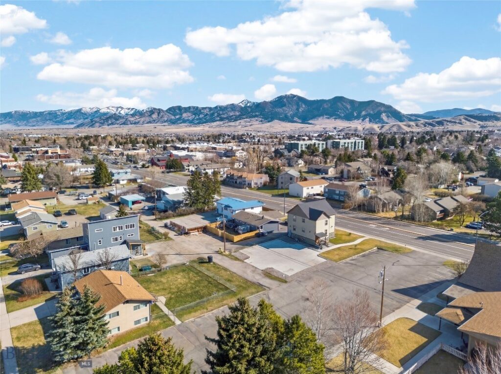 303 S 19th Avenue, Bozeman MT 59718