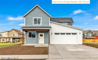 303 Cloudfield Circle, Bozeman MT 59718